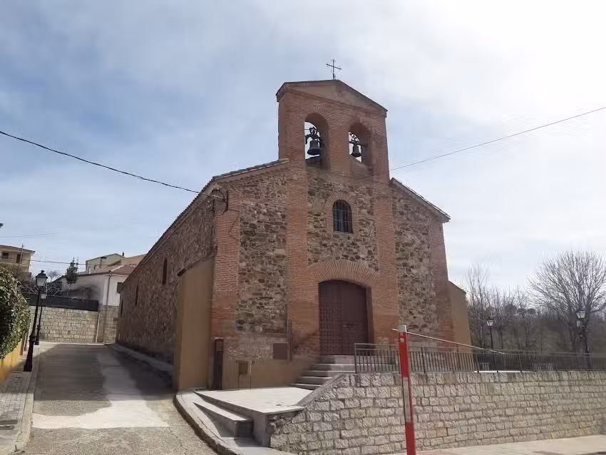 Iglesia Parroquial de San Pedro Ap&oacute;stol (neomud&eacute;jar, s. XIX)