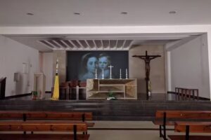 Iglesia Parroquial de San Pedro Arbu&eacute;s