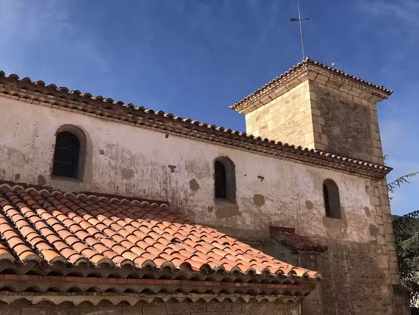 Iglesia Parroquial de San Pedro de Griegos