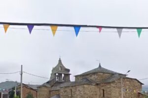 Iglesia Parroquial de San Pedro de Olleros
