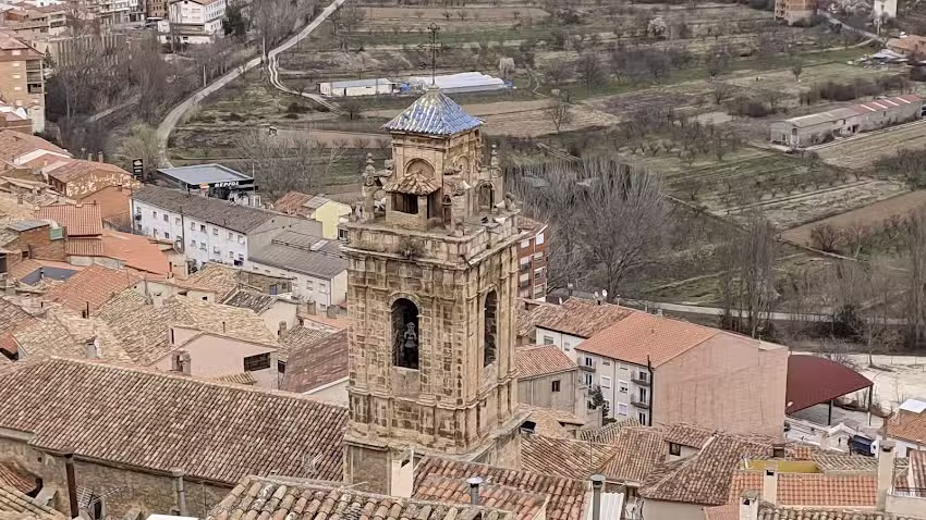 Iglesia parroquial de San Pedro y San Pablo
