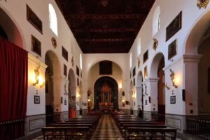 Iglesia Parroquial de San Pedro y San Pablo