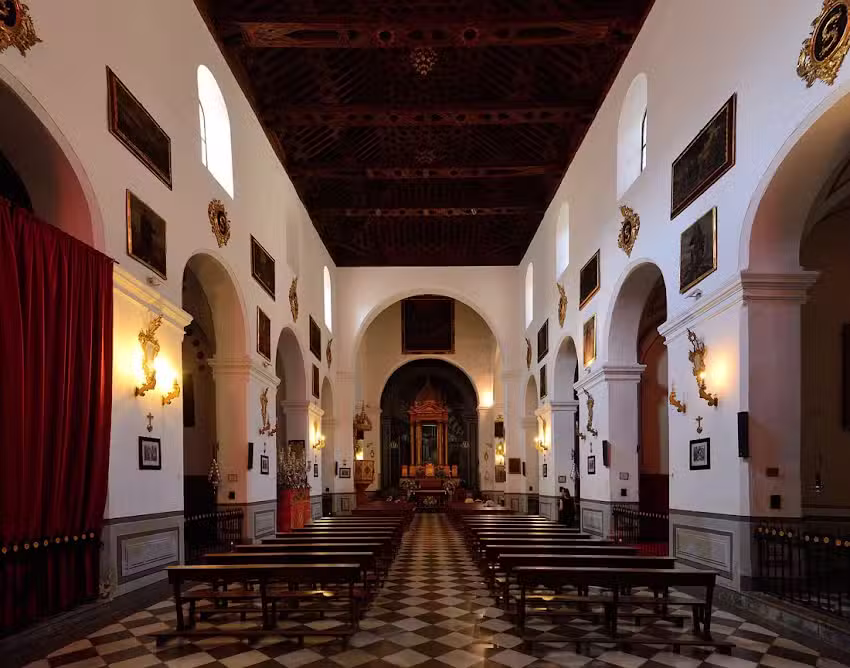 Iglesia Parroquial de San Pedro y San Pablo