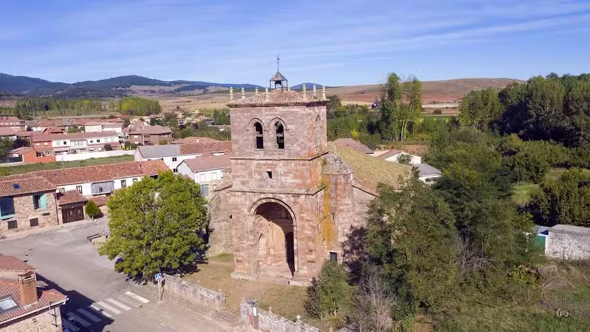 Iglesia Parroquial de San Pelayo