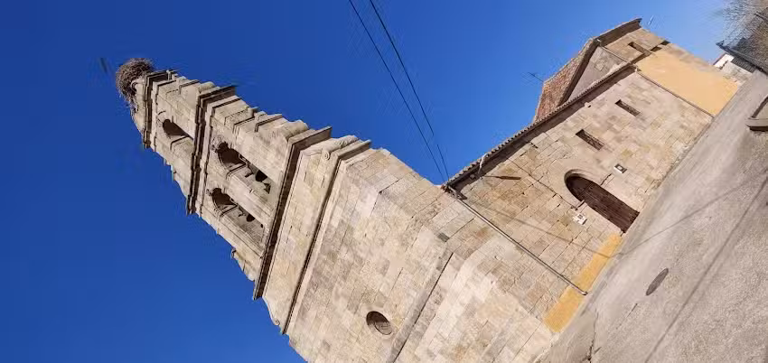 Iglesia Parroquial de San Pelayo