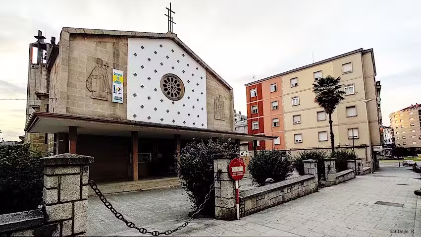 Iglesia Parroquial de San P&iacute;o X