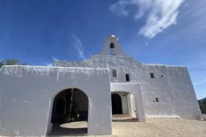 Iglesia parroquial de San Rafael