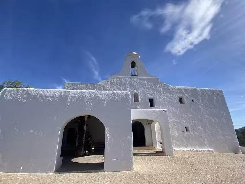 Iglesia parroquial de San Rafael