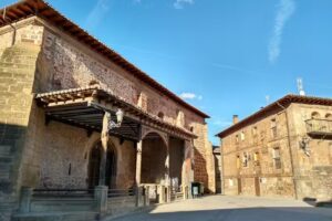 Iglesia parroquial de San Rom&aacute;n