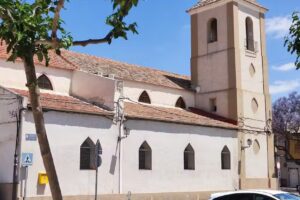 Iglesia Parroquial de San Roque