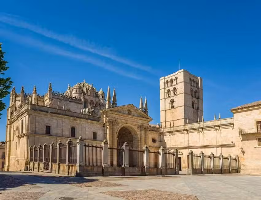 Iglesia parroquial de San Salvador