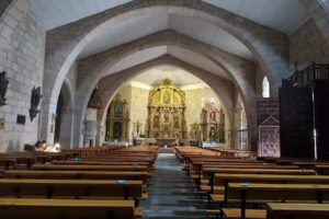 Iglesia parroquial de San Salvador