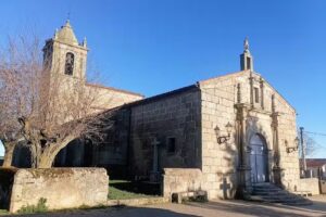 Iglesia Parroquial de San Sebastián