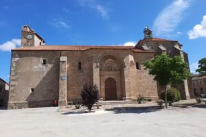 Iglesia Parroquial de San Sebasti&aacute;n