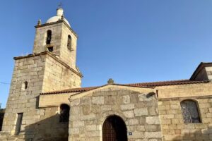 Iglesia parroquial de San Sebastián