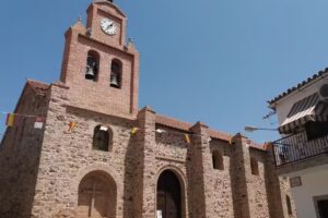 IGLESIA PARROQUIAL DE SAN SEBASTIAN