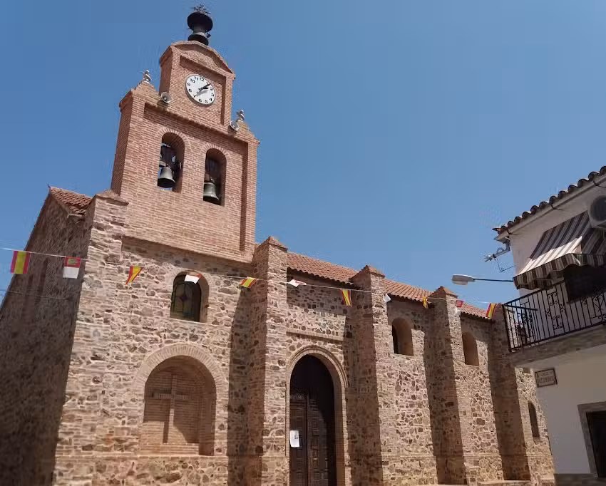 IGLESIA PARROQUIAL DE SAN SEBASTIAN
