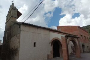 Iglesia parroquial de San Sebasti&aacute;n