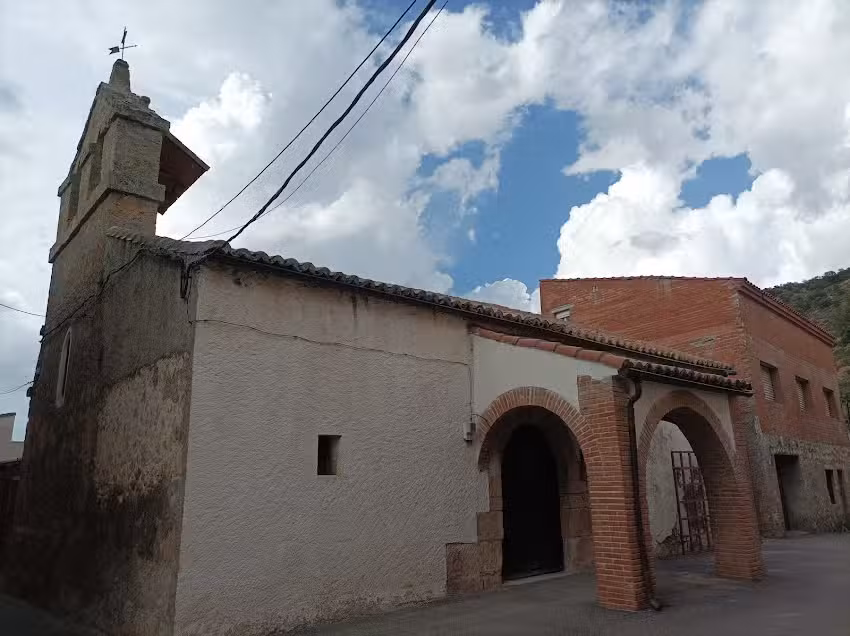 Iglesia parroquial de San Sebasti&aacute;n