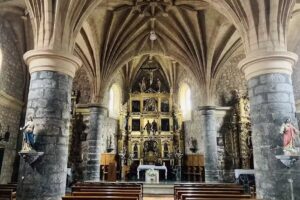 Iglesia parroquial de San Servando y San German