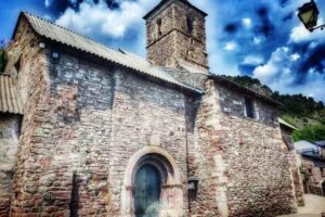 Iglesia Parroquial de San Vicente Mártir