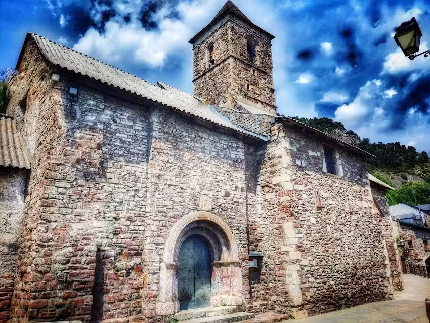 Iglesia Parroquial de San Vicente M&aacute;rtir