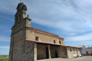 Iglesia Parroquial de San Vicente M&aacute;rtir