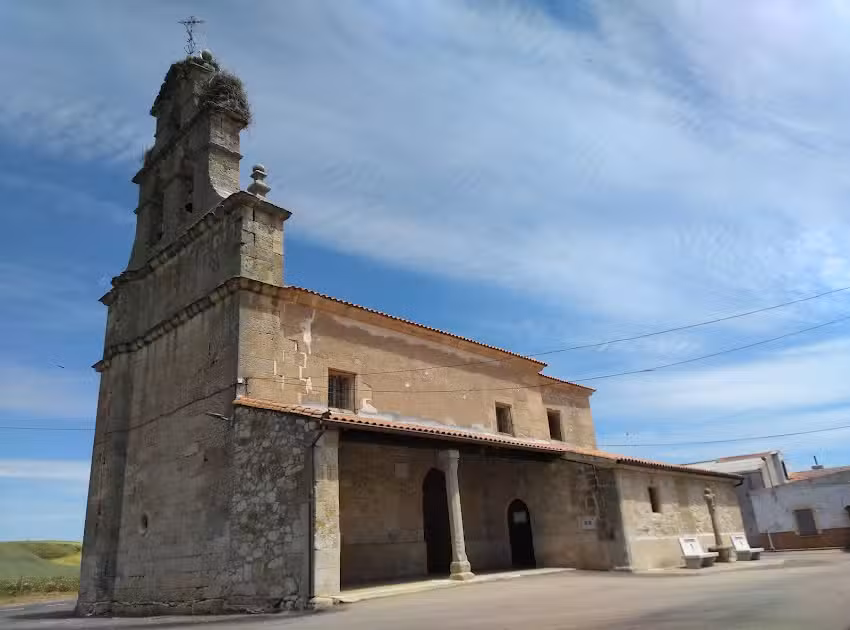 Iglesia Parroquial de San Vicente M&aacute;rtir