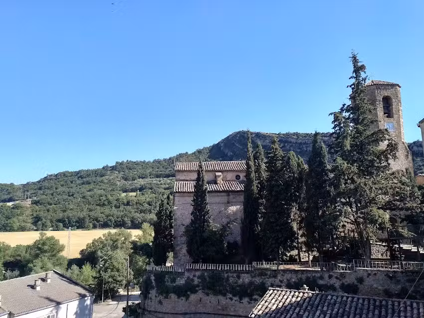 Iglesia Parroquial de Sant Feliu
