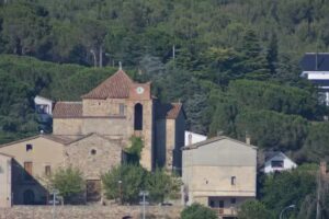 Iglesia parroquial de Sant Pere y Sant Pau de Bigues