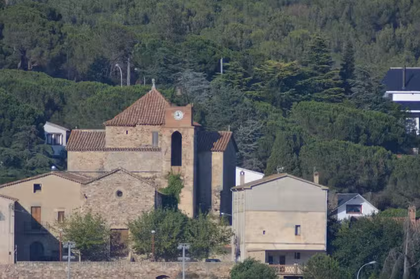 Iglesia parroquial de Sant Pere y Sant Pau de Bigues