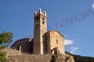 Iglesia Parroquial de Sant Serni de la Pedra