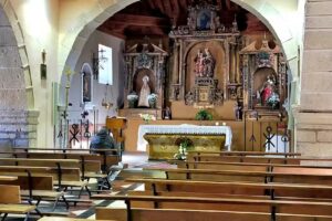 Iglesia Parroquial de Santa Ana