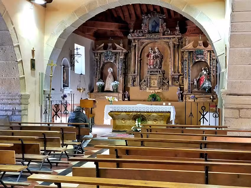 Iglesia Parroquial de Santa Ana