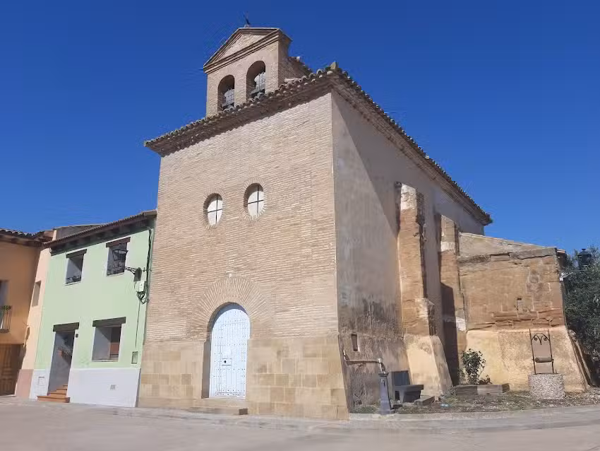Iglesia parroquial de Santa Ana