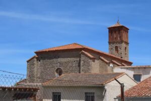 Iglesia Parroquial de Santa Ana, Ababuj