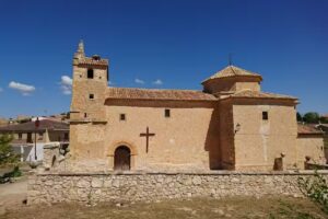 Iglesia parroquial de Santa Catalina