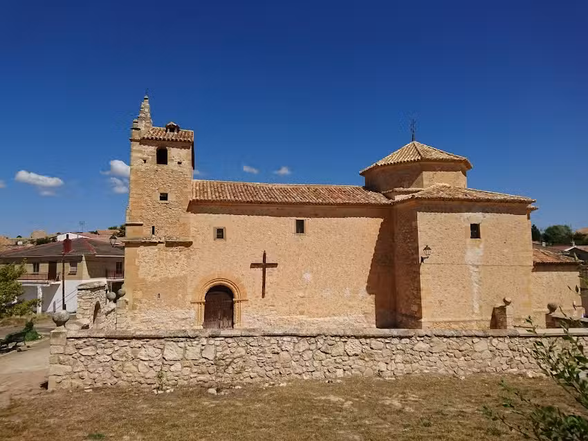 Iglesia parroquial de Santa Catalina