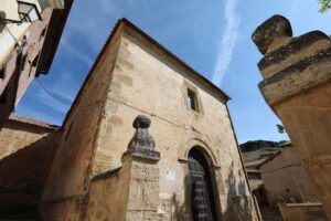 Iglesia parroquial de Santa Catalina