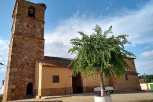 Iglesia Parroquial de Santa Colomba de las Monjas
