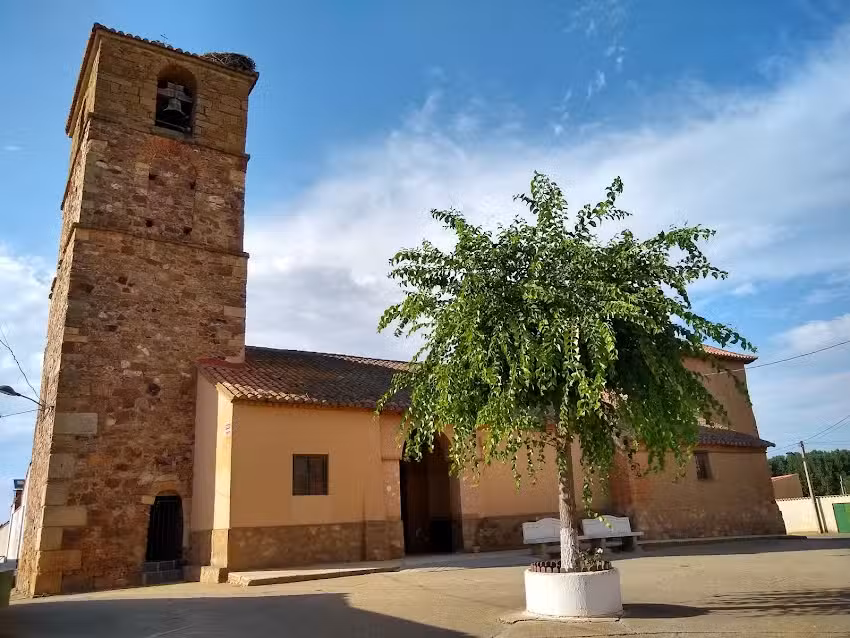 Iglesia Parroquial de Santa Colomba de las Monjas