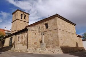Iglesia Parroquial de Santa Cruz