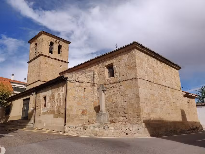 Iglesia Parroquial de Santa Cruz