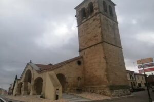 Iglesia parroquial de Santa Elena