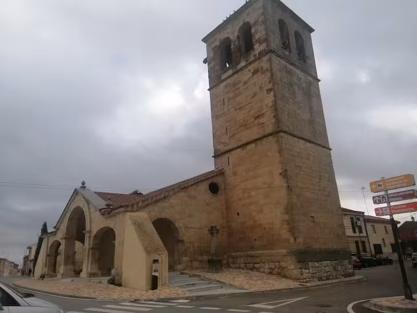 Iglesia parroquial de Santa Elena