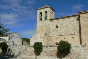 Iglesia parroquial de Santa Engracia