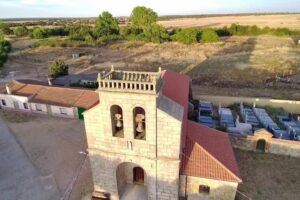 Iglesia Parroquial de Santa Eulalia