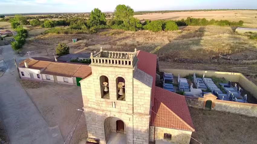 Iglesia Parroquial de Santa Eulalia