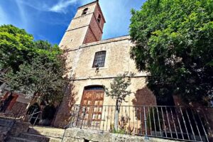Iglesia parroquial de Santa Eulalia de M&eacute;rida