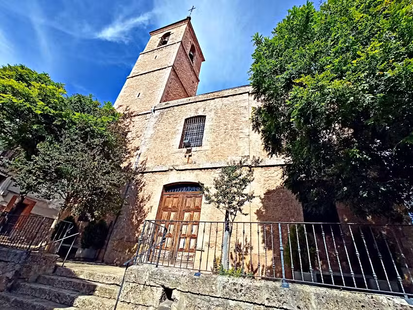 Iglesia parroquial de Santa Eulalia de M&eacute;rida